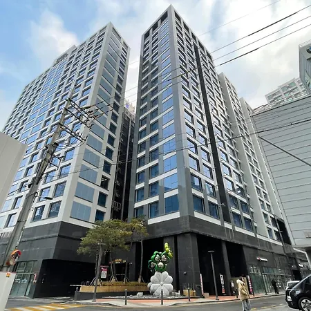 Zizel Suite Room Seocho