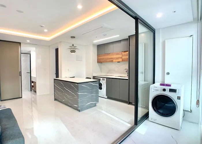 Aparthotel Zizel Seocho Seoul