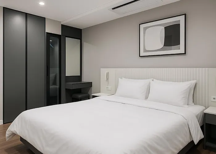 Zizel Seocho 4*