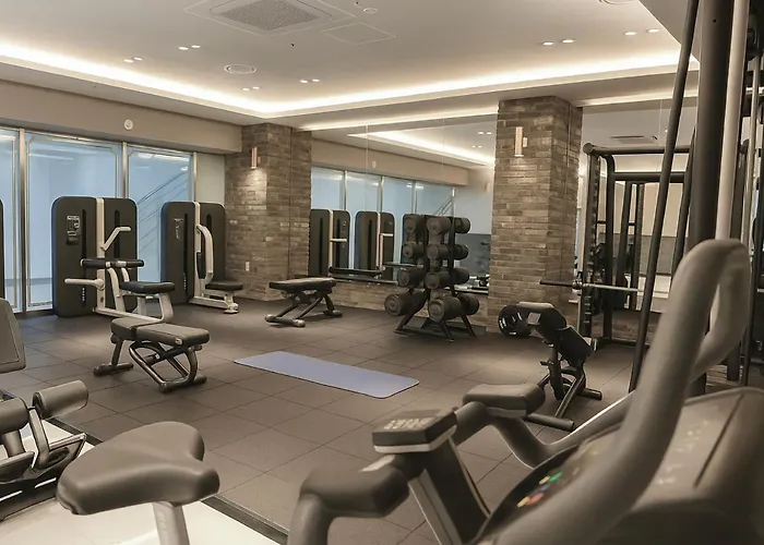 Zizel Seocho Aparthotel 4*