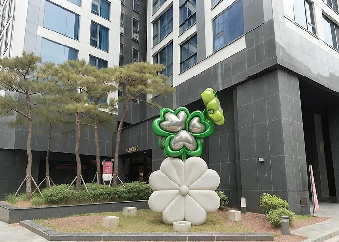 지젤 스위트룸 서초 4*
