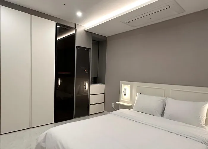 지젤 스위트룸 서초 4* 서울특별시