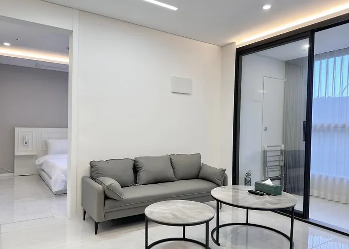 Aparthotel Zizel Seocho